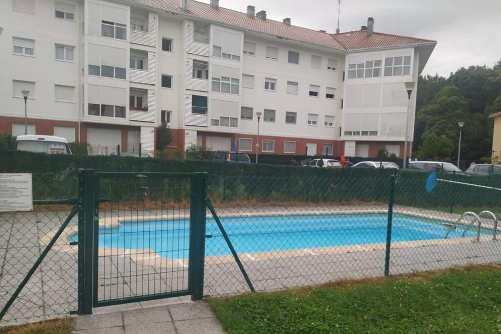 Gaia Apartamento Con Piscina En Badames Exterior photo